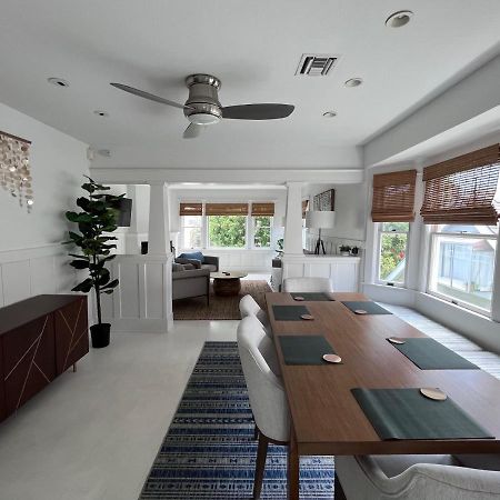 The Craftsman House In Venice Beach Los Angeles Esterno foto