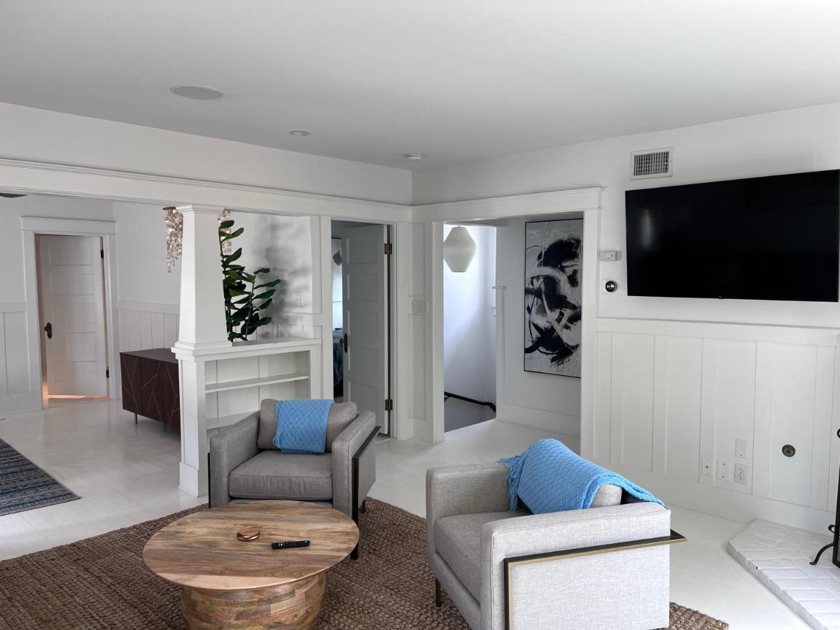 The Craftsman House In Venice Beach Los Angeles Esterno foto