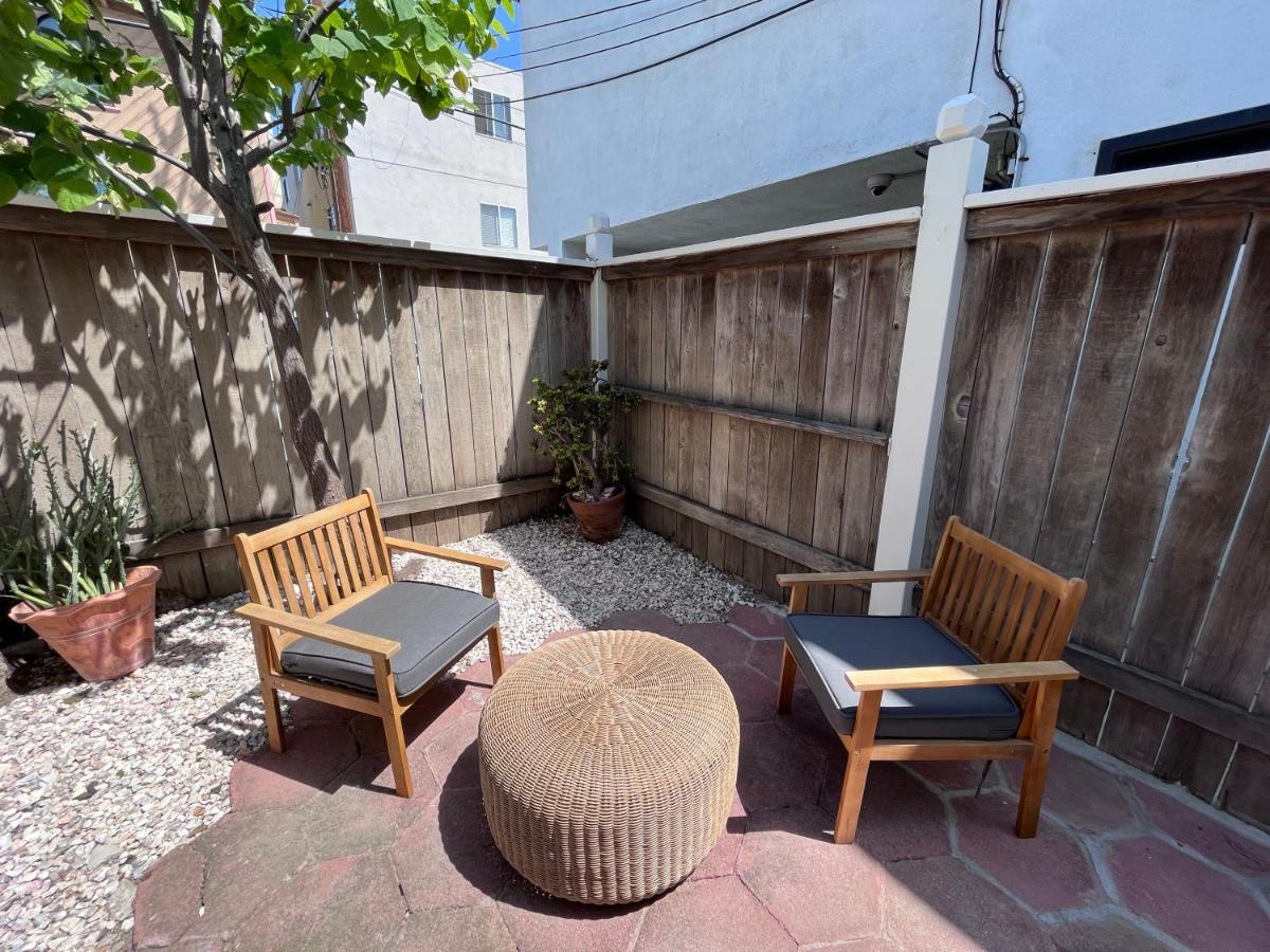 The Craftsman House In Venice Beach Los Angeles Esterno foto